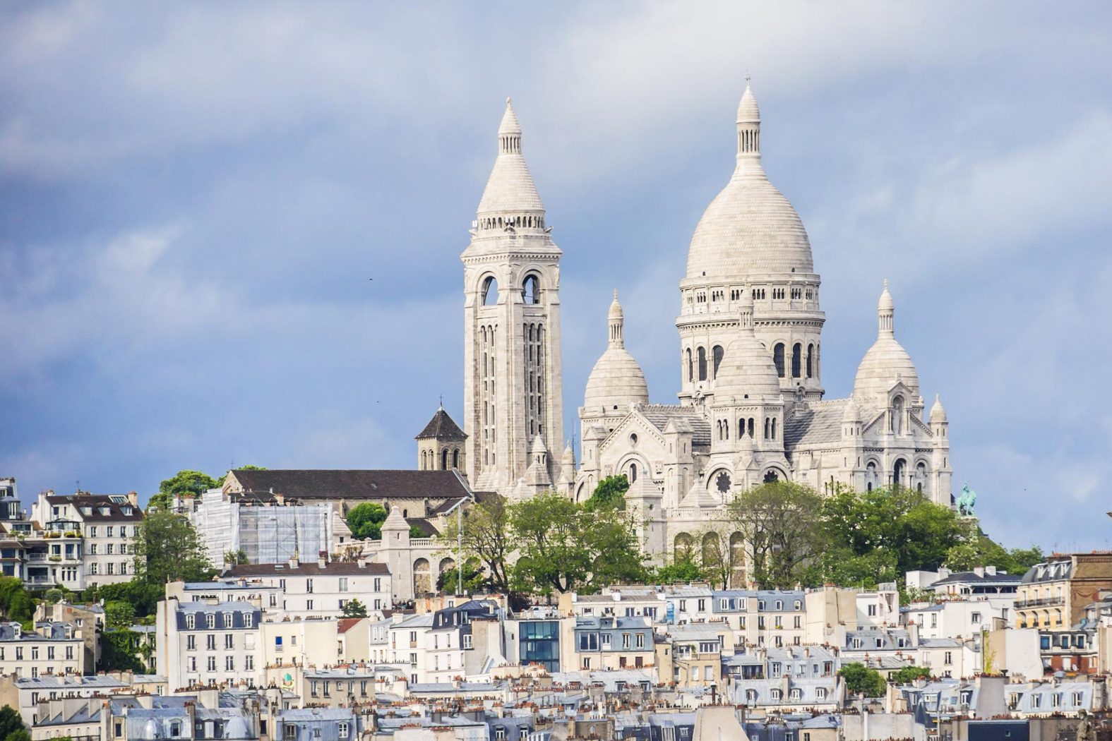 Sacre-Coeur, Paris
