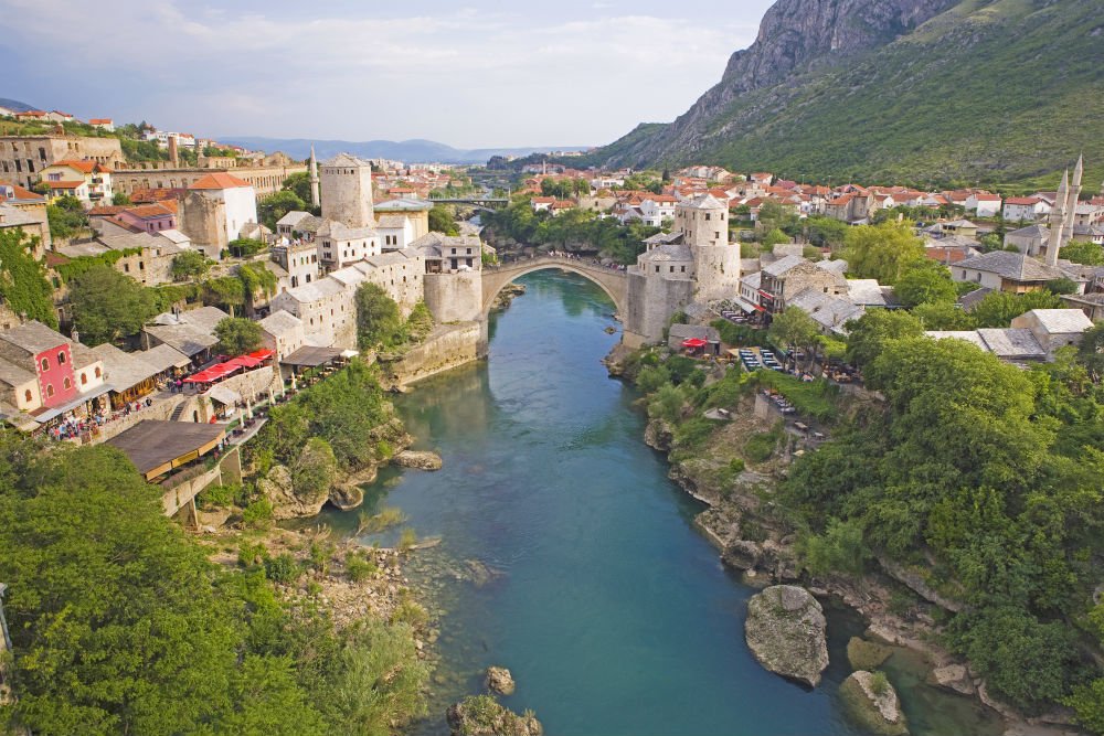 Mostar, Bosnia and Herzegovina