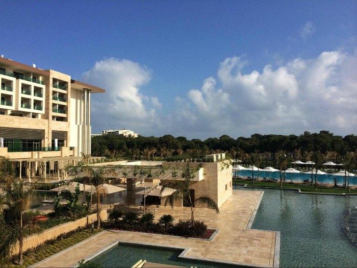 Regnum Carya Golf & Spa Resort in Belek