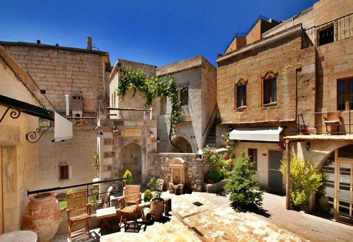 Taskonaklar Boutique Hotel in Turkey