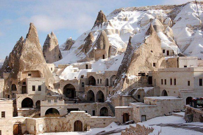 Cappadocia Cave Suites in Goreme