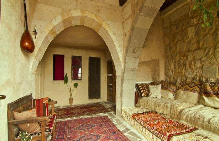 Takaev is amongst the many romantic resorts in Turkey