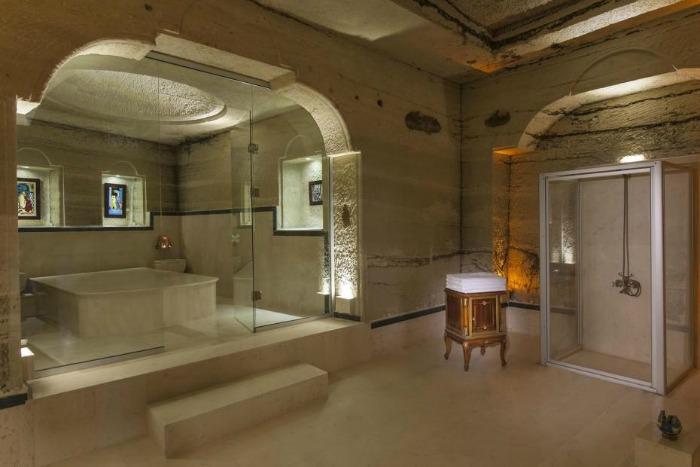 Aydinli Cave House Hotel is amongst the budget friendly yet romantic hotels in Turkey for honeymoon